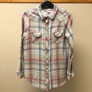 Women’s Old Navy Button Up